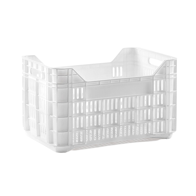 CAJAS CON ESCOTE CALADA